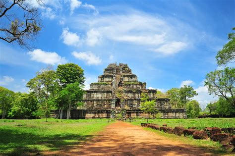 10 Hidden Temples in Siem Reap - Siem Reap Secret Temples | Day tours, Cambodia travel ...