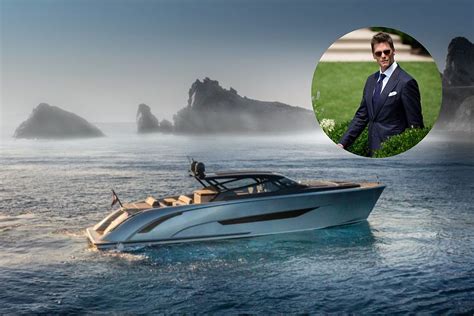 Tom Brady First to Own This $6 Million Yacht and It's Stunning