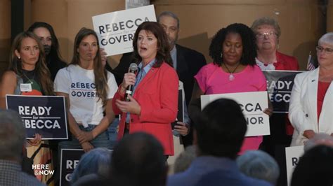 Rebecca Kleefisch Announces Campaign for Governor