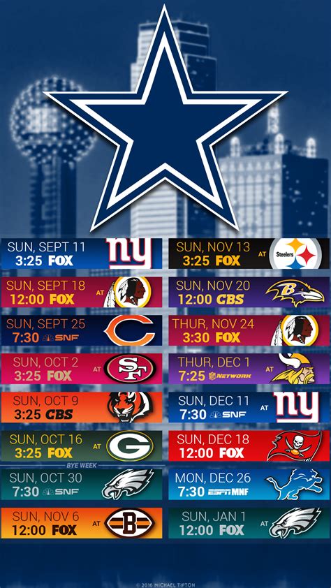 Luis Haynes Rumor: Dallas Cowboys Schedule 2023