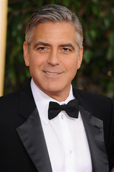 George Clooney | Holy Hot! Check Out the Gorgeous Guys of the Golden Globes | POPSUGAR Celebrity ...