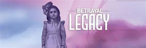 Betrayal Legacy Game Elements | UltraBoardGames