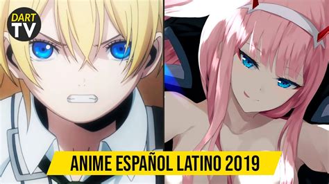 Todos los Animes en ESPAÑOL LATINO de 2019 | Animes con DOBLAJE LATINO 2019 | Parte 2 | Dart tv ...