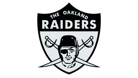 Oakland Raiders Logo and sign, new logo meaning and history, PNG, SVG