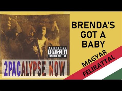 2Pac - Brenda's Got a Baby (Magyar Felirattal) - Tupac Blog