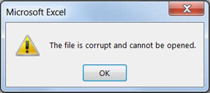 The File is Corrupted and Cannot be Opened in Word/Excel [2024 Guide]