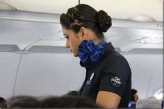 16 Air hostess hairstyles ideas | hair styles, hairstyle, long hair styles