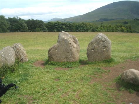 'Do You Write Under Your Own Name?': Stone Circles