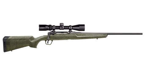 Savage AXIS II 6.5 Creedmoor Bolt-Action Rifle w/ Vortex 3-9x40mm ...