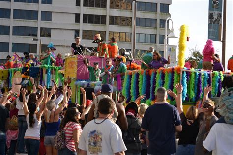 Gasparilla 2024 Night Parade - Megan Kevina