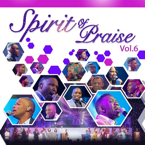 ‎Spirit of Praise Vol 6 (Live) - Album by Spirit of Praise - Apple Music