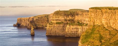 Cliffs of Moher Tour from Limerick - Paddywagon Tours