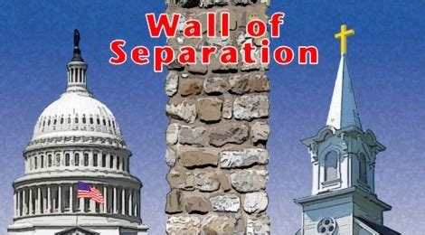 Obama Bulldozes Jefferson's Wall of Separation