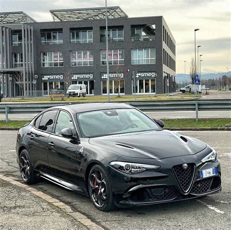 1,655 вподобань, 9 коментарів – Alfa Romeo Giulia (@newalfagiulia) в ...