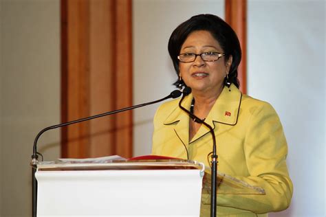 Prime Minister Kamla Persad-Bissessar | Trinidad and tobago, Pure ...