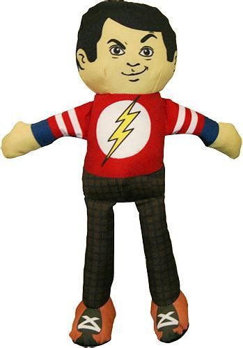 The Big Bang Theory Sheldon 11 Plush Figure Ripple Junction - ToyWiz