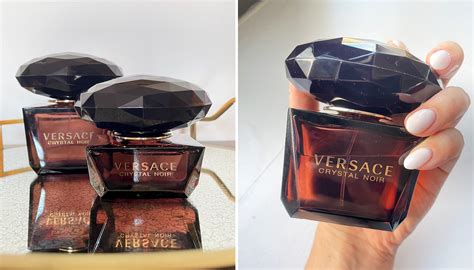 Versace Crystal Noir Review – Cosmethority