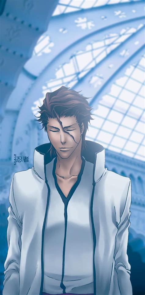 Découvrir 74+ imagen aizen sosuke manga - fr.thptnganamst.edu.vn