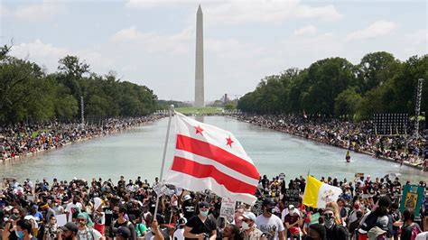 March on Washington 2021: road closures and traffic in DC | wusa9.com