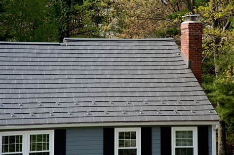 Oxford Metal Shingle - CLASSIC® Metal Roofing Systems