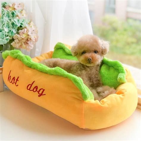 Funny Dog Bed | Cute dog beds, Dog beds for small dogs, Dog bed