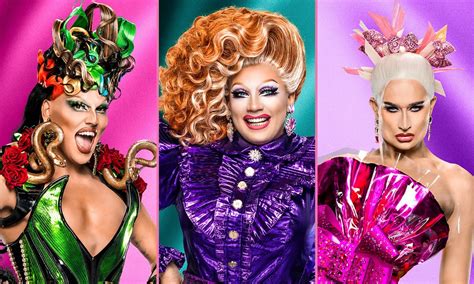 Drag Race UK season five's most gag-worthy moments, according to finalists