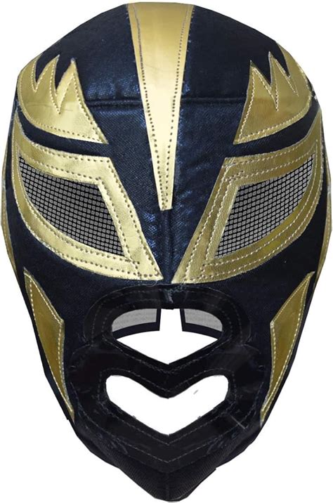 Amazon.com: ORO Adult - (Pro - Fit) Lucha Libre Luchador Mexican Wrestling Mask Costume by Make ...