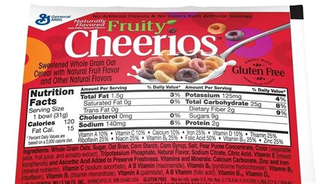 Petition · Bring back Fruity Cheerios! - United States · Change.org