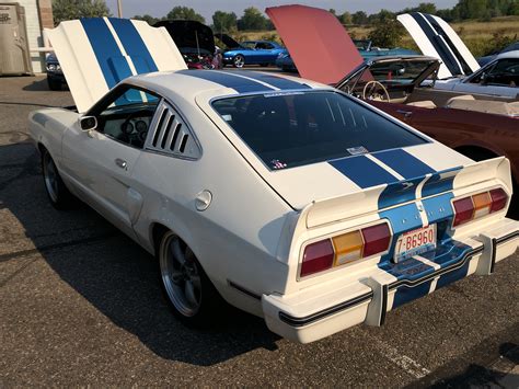 The Ford Mustang Cobra II: Keeping the Pony Car Alive - The Fast Lane Car