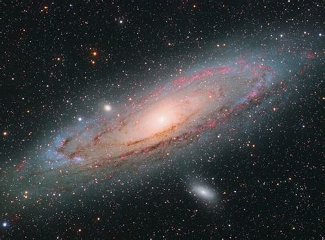 M31 Andromeda Galaxy - Sky & Telescope - Sky & Telescope