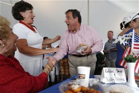 Christie makes an appearance on 'The Tonight Show'