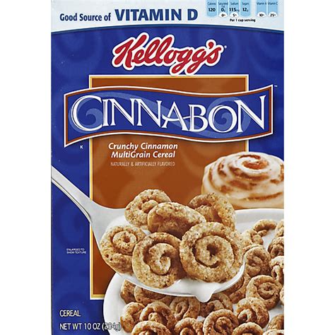 KLG CINNABON CEREAL | Cereal | My Country Mart (KC Ad Group)