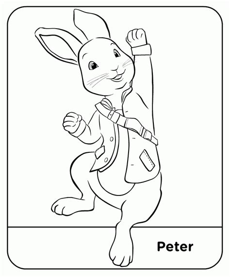 Peter Rabbit Printables Free - Printable Word Searches