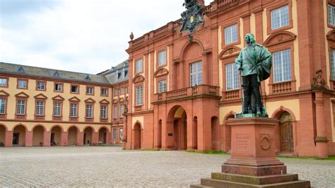 Mannheim Palace wallpapers, Man Made, HQ Mannheim Palace pictures | 4K ...