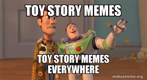 toy story memes toy story memes everywhere - Buzz and Woody (Toy Story ...