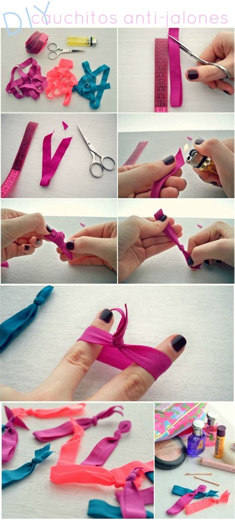 19 Ways to Make Fantastic DIY Hair Accessories - Pretty Designs