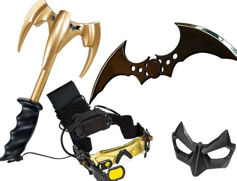 Batman is the synonyms of the word gadget, he captured the attention of all his fans by detail ...