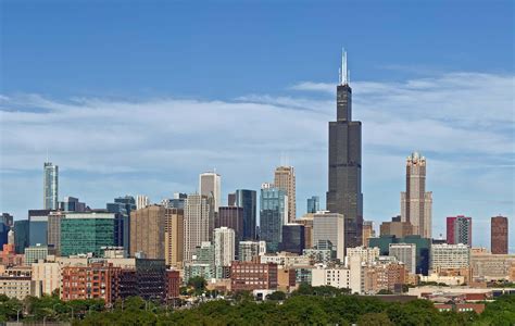 Willis Tower, The Chicago’s Skyscraper! - Traveldigg.com