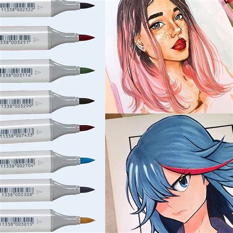 Update 70+ anime copic markers latest - in.coedo.com.vn