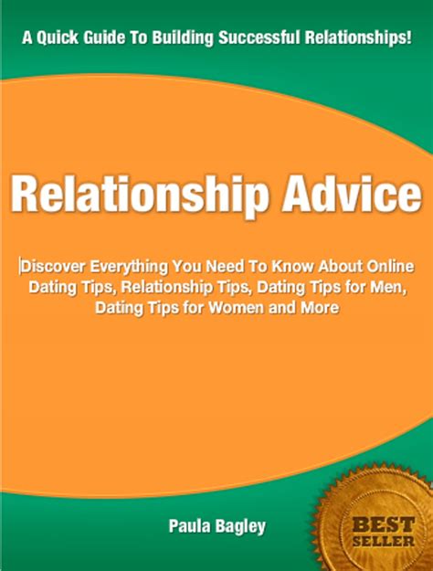 Relationship Advice eBook by Paula Bagley - EPUB | Rakuten Kobo ...