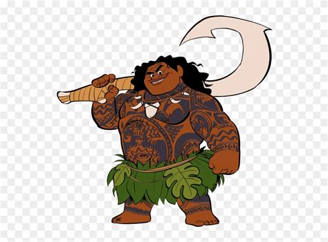 island clipart moana clipart hawaii clipart maui clipart Moana inspired clipart moana art cute ...