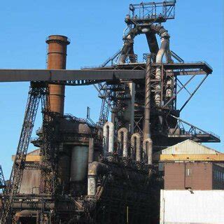 (PDF) Revamping of Blast Furnace Automation System