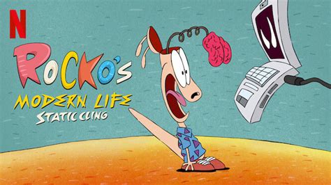 Rocko's Modern Life: Static Cling (2019) - Netflix | Flixable