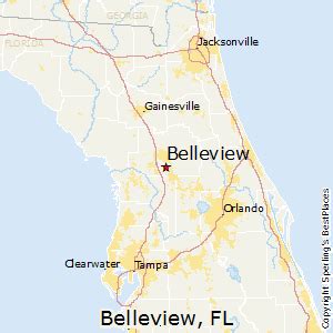 Best Places to Live in Belleview, Florida