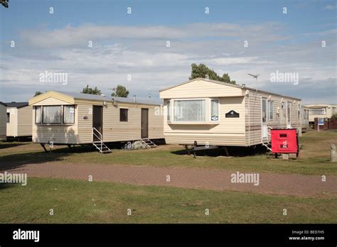 Haven's Seashore Holiday Park, Great Yarmouth Stock Photo - Alamy