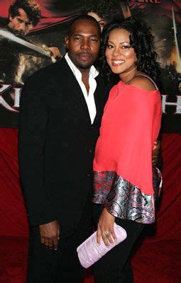 Antoine Fuqua and Lela Rochon: A Beautiful Love Story