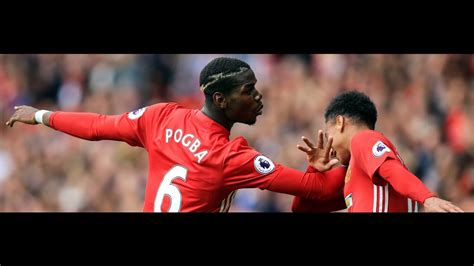 Paul Pogba Ultimate Highlights • Skills • Goals • Passes - YouTube