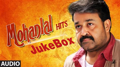 Best of Mohanlal Songs Jukebox | Mohanlal Hit Malayalam Songs || T-Series Malayalam - YouTube