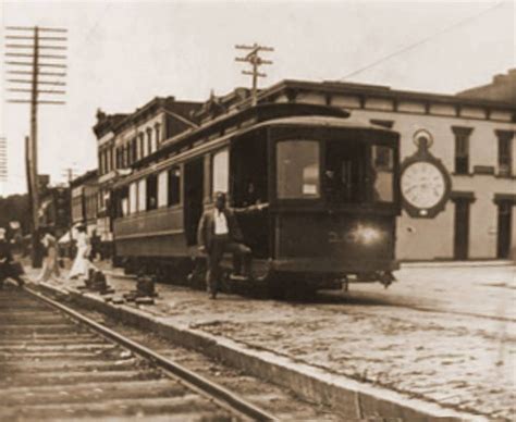 Pomeroy, Ohio public transportation in the early 1900s. | Ohio history ...