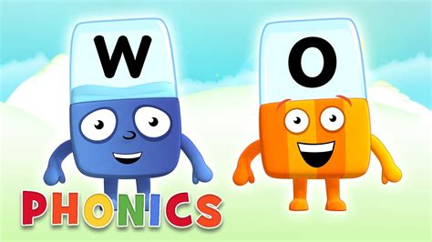 Phonics - Learn to Read | Wigging Out | Alphablocks - YouTube